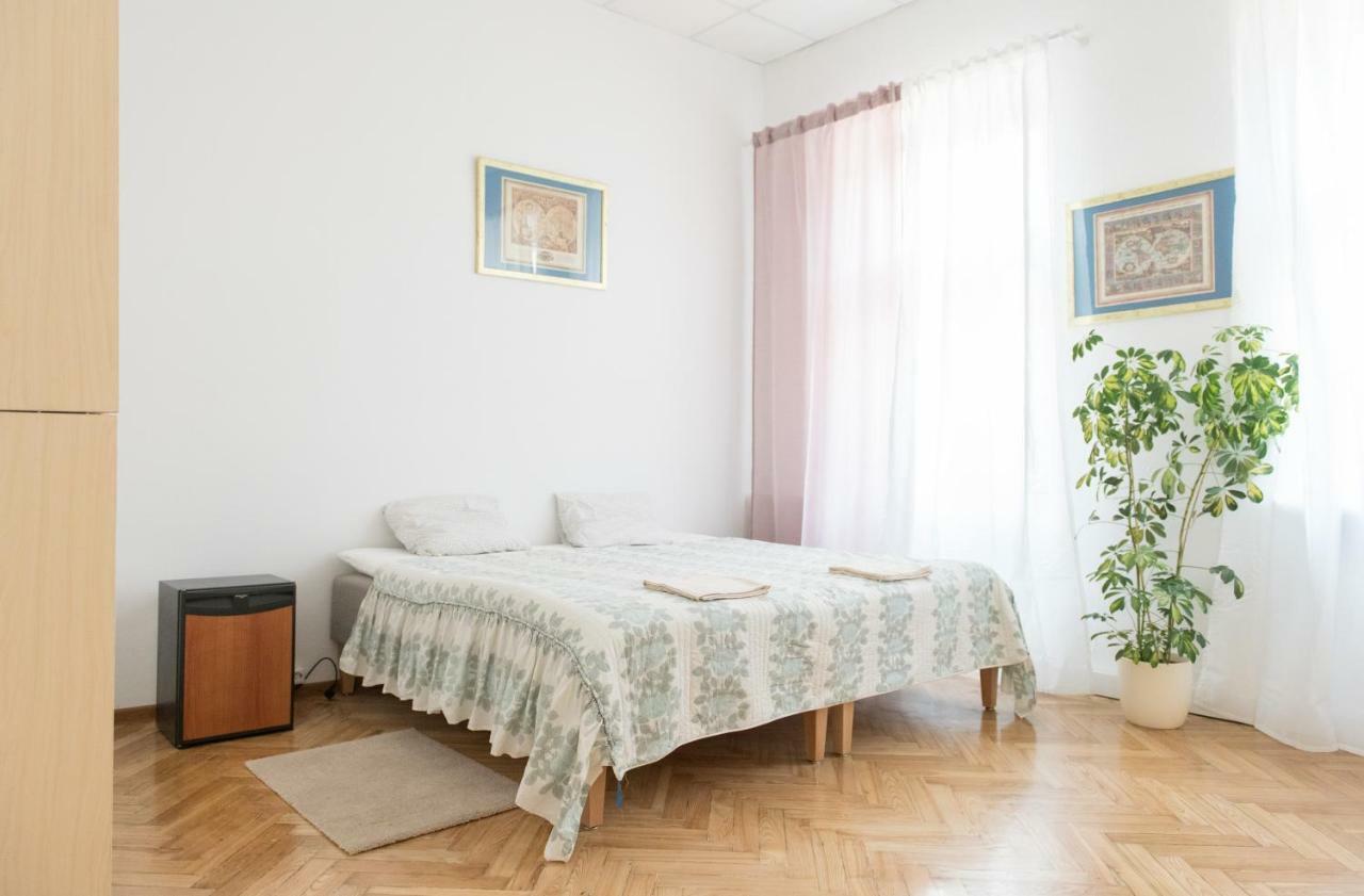 Hostel Liberty Kaunas Luaran gambar