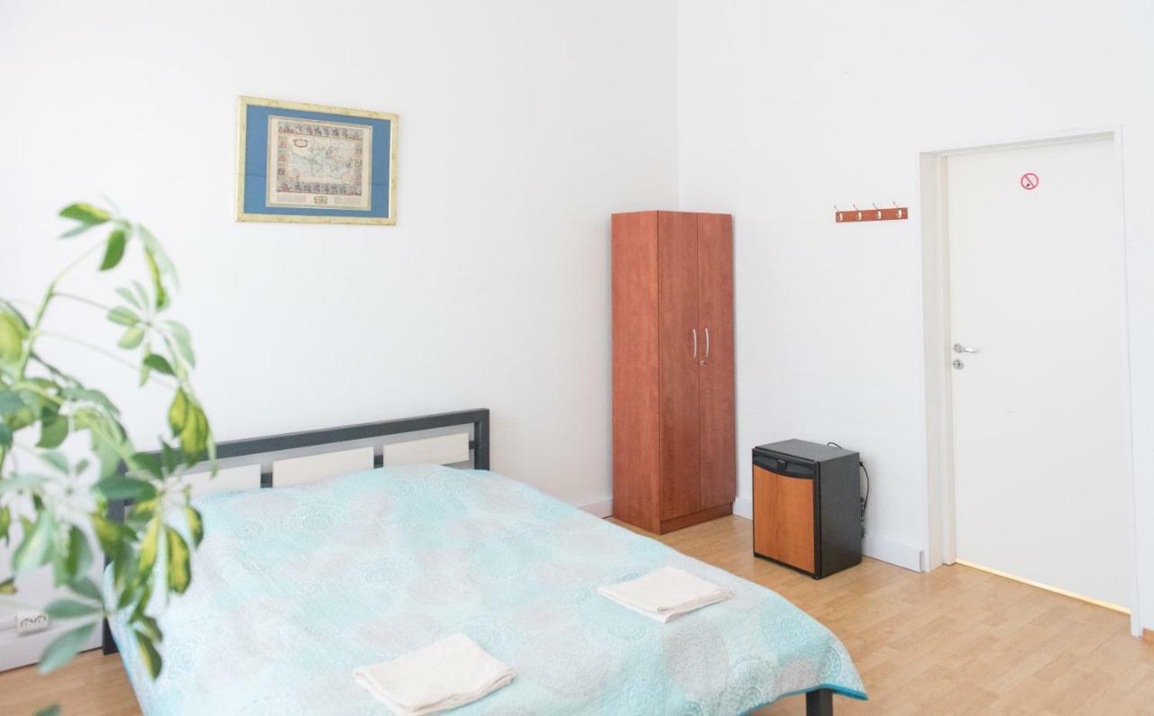 Hostel Liberty Kaunas Luaran gambar