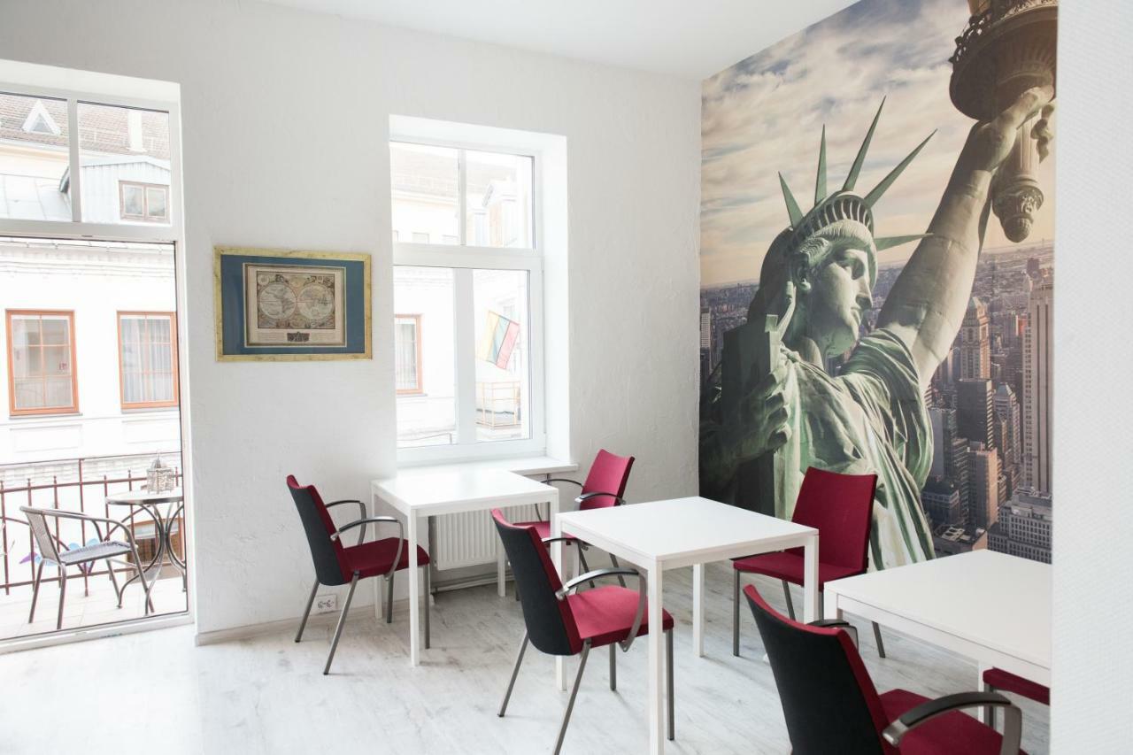 Hostel Liberty Kaunas Luaran gambar