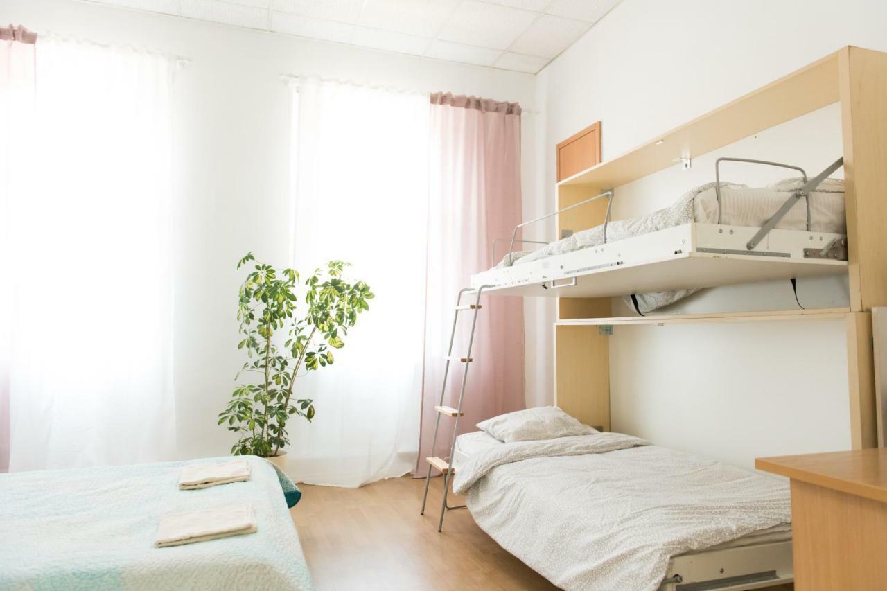 Hostel Liberty Kaunas Luaran gambar