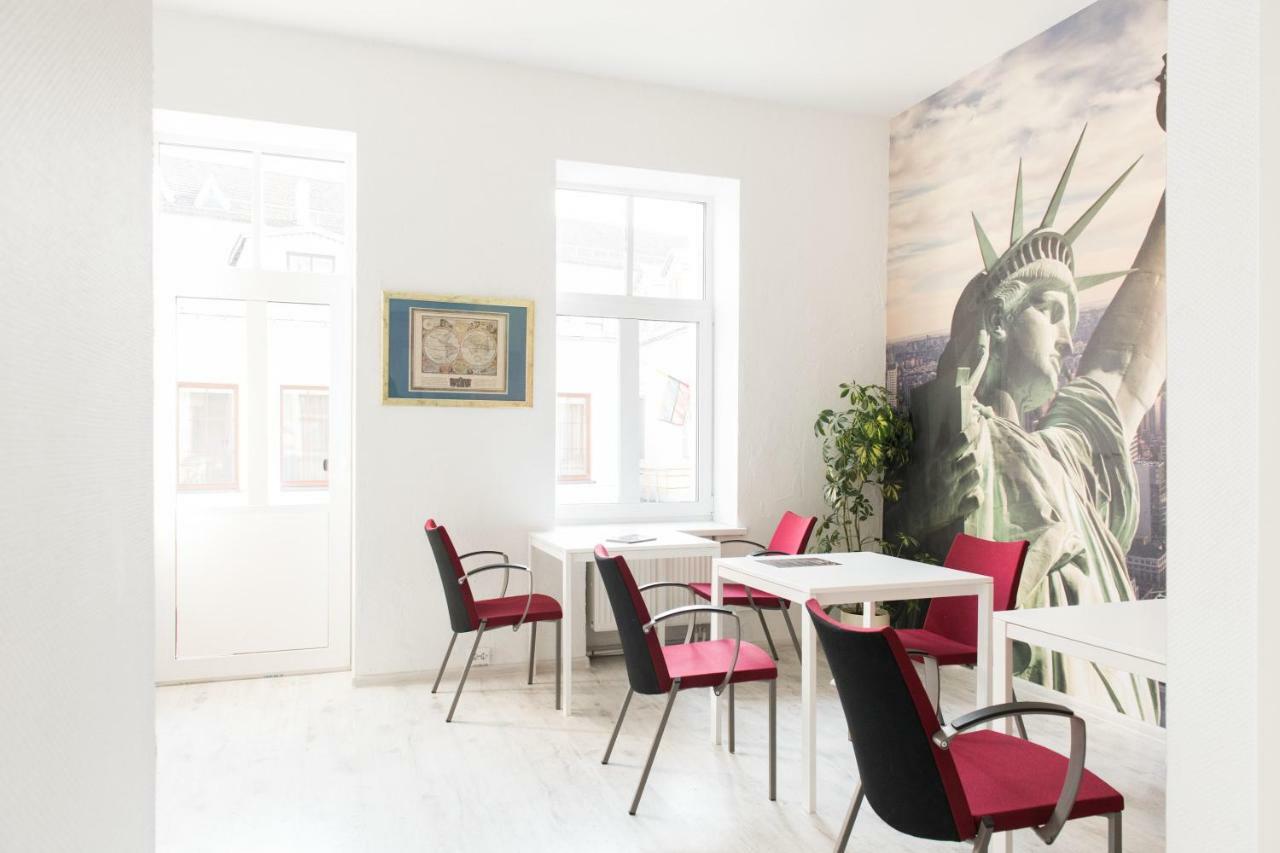 Hostel Liberty Kaunas Luaran gambar